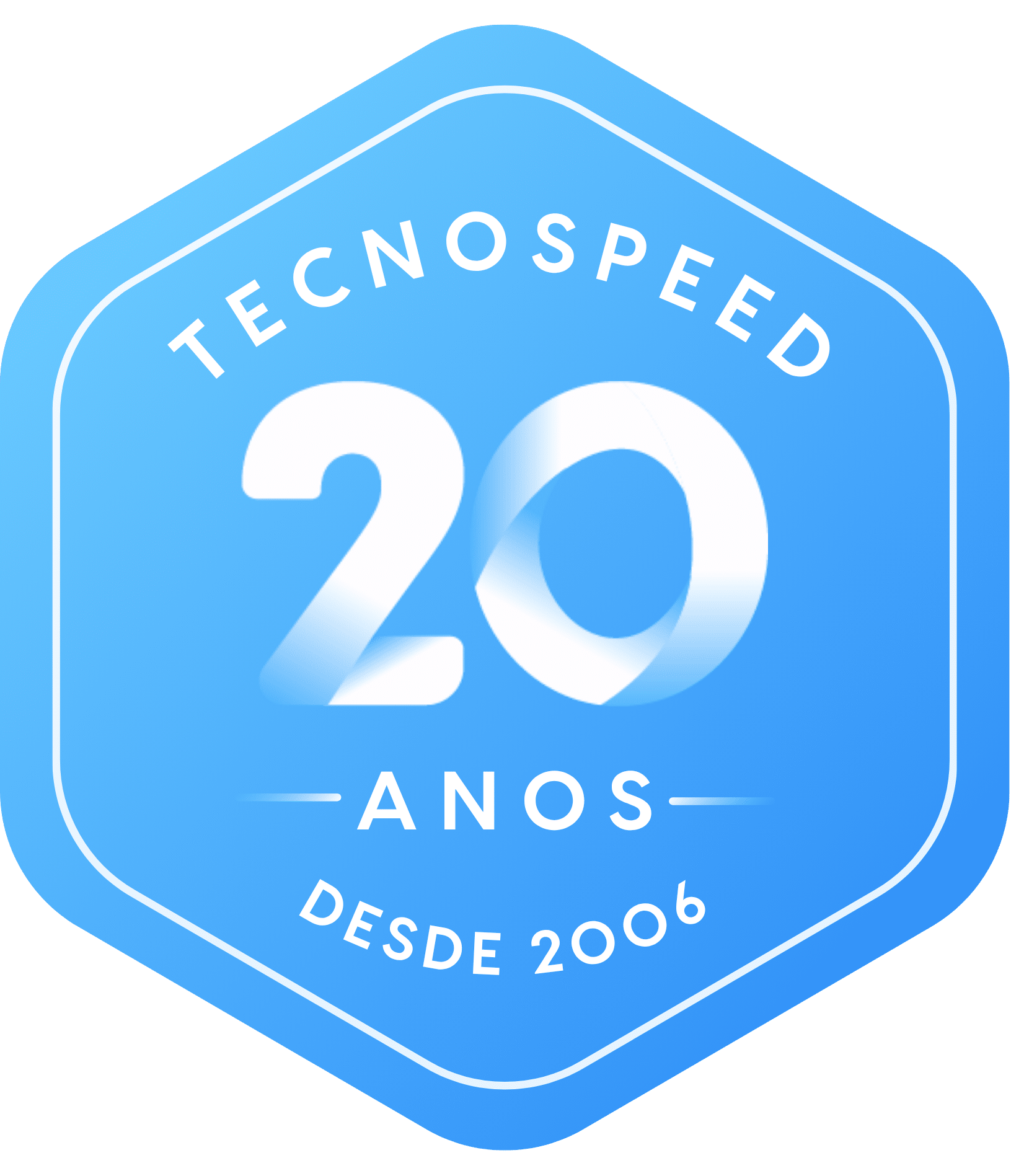 TecnoSpeed 20 anos